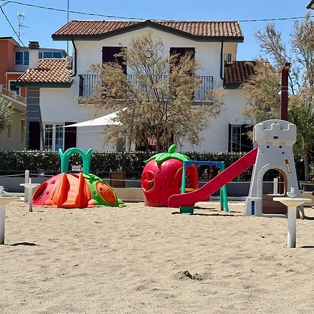 Villa Dolcevita Bellaria-Igea Marina Dış mekan fotoğraf