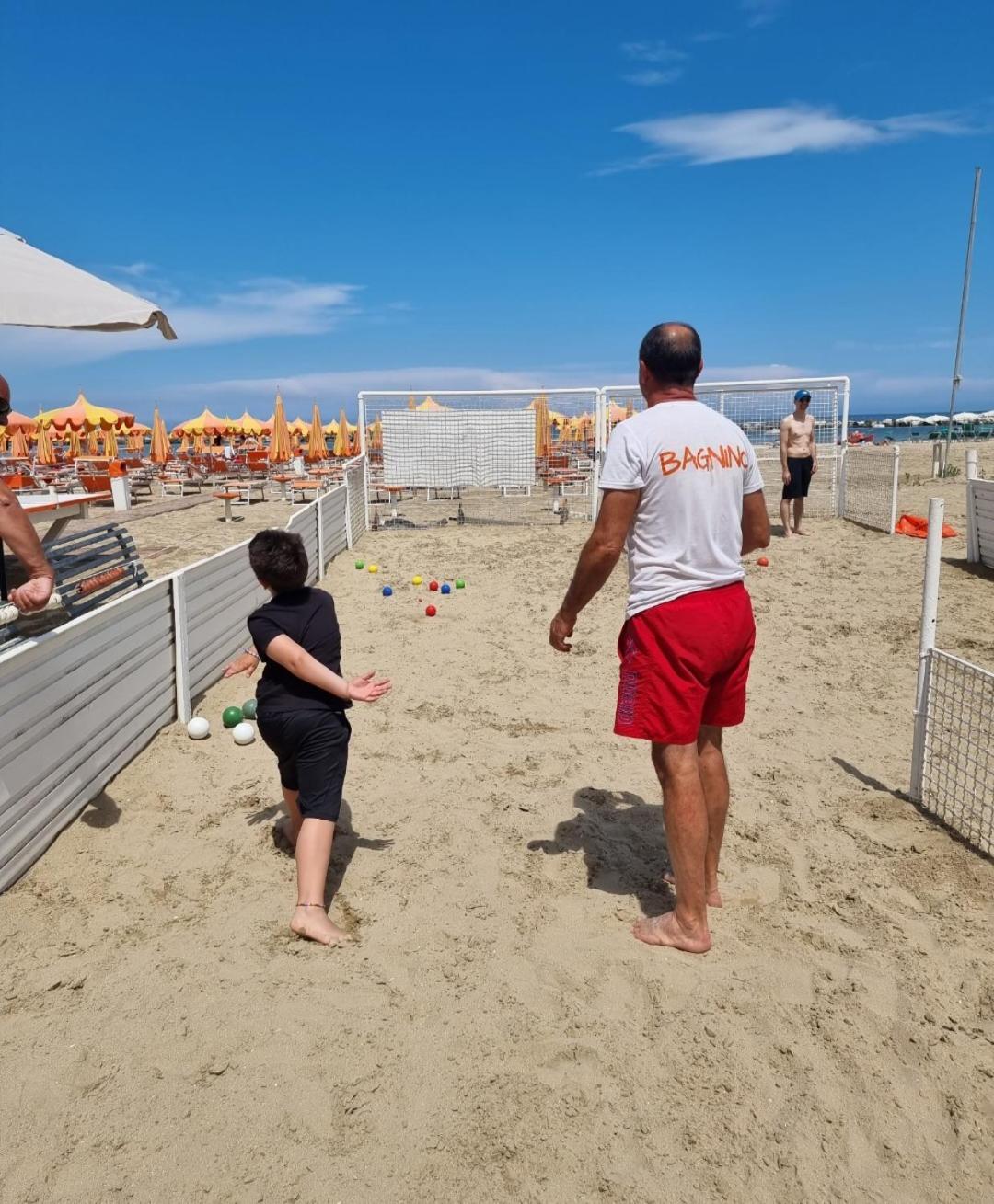 Villa Dolcevita Bellaria-Igea Marina Dış mekan fotoğraf