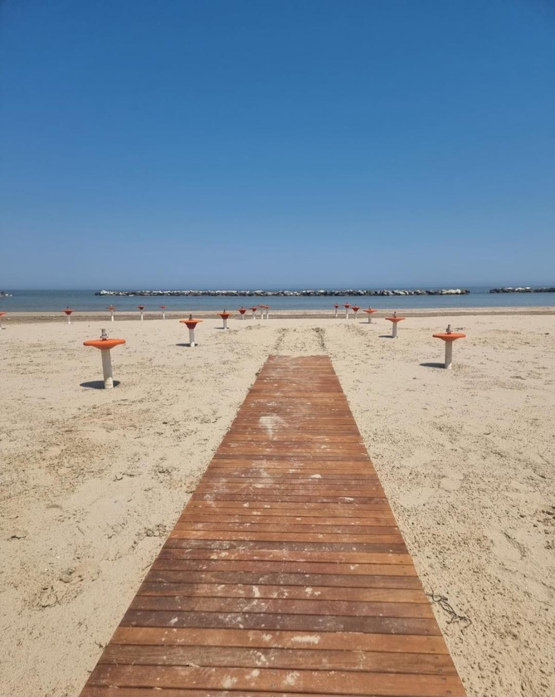 Villa Dolcevita Bellaria-Igea Marina Dış mekan fotoğraf