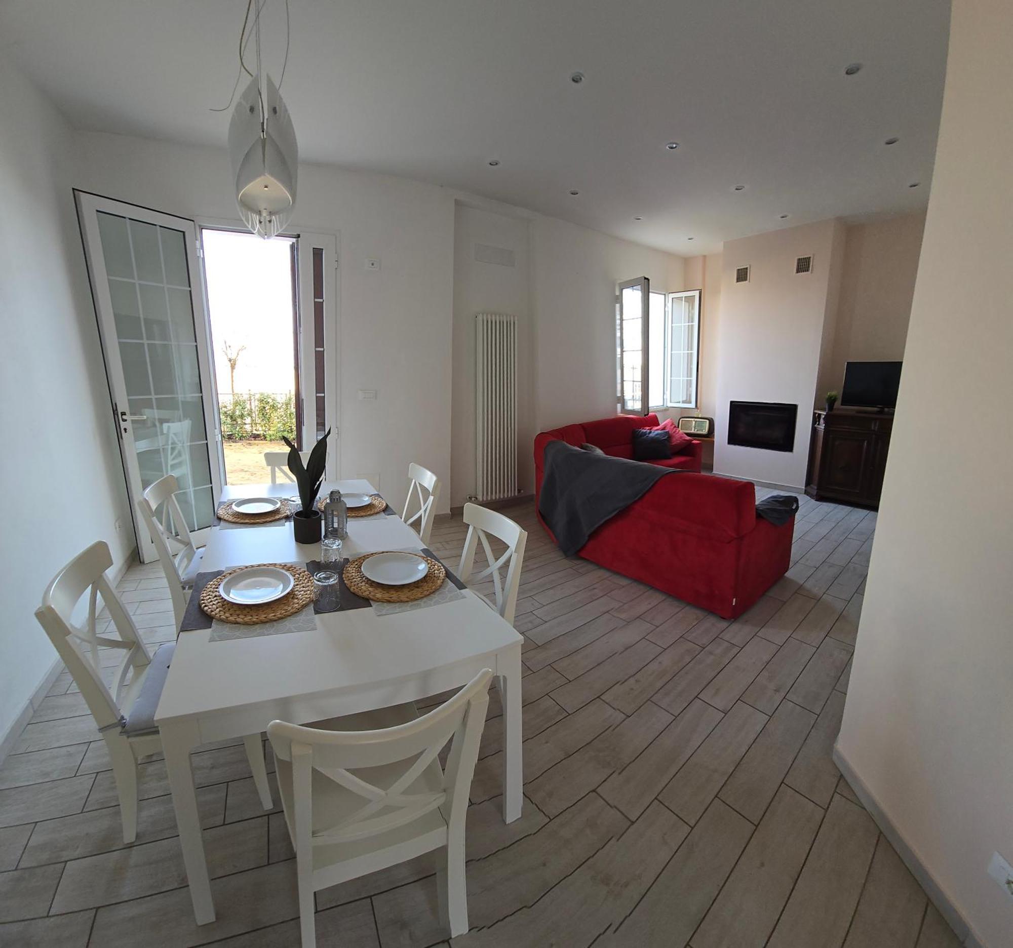 Villa Dolcevita Bellaria-Igea Marina Dış mekan fotoğraf