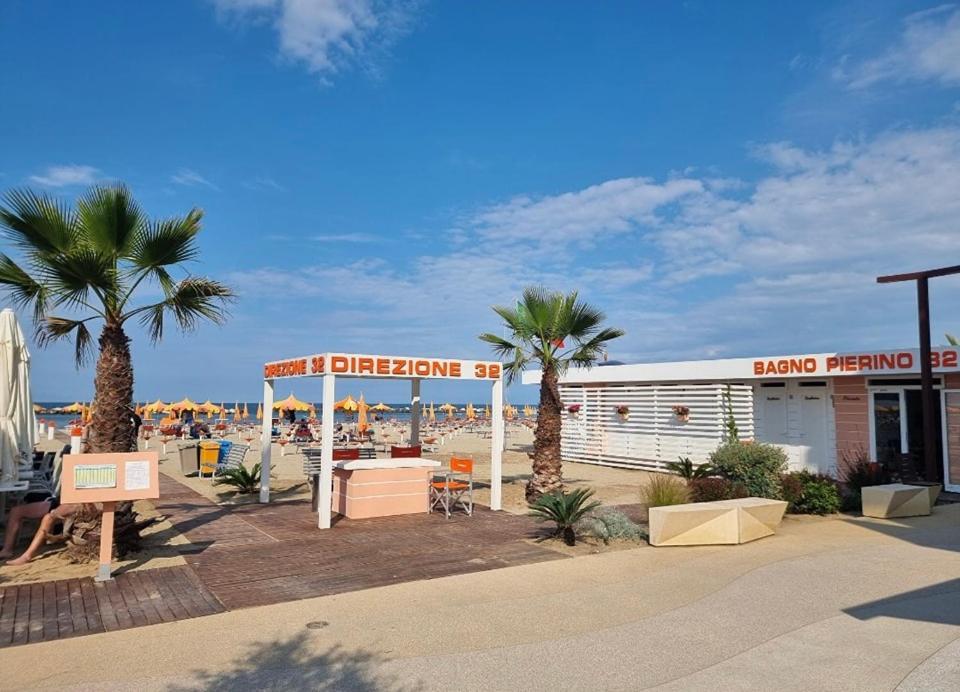 Villa Dolcevita Bellaria-Igea Marina Dış mekan fotoğraf