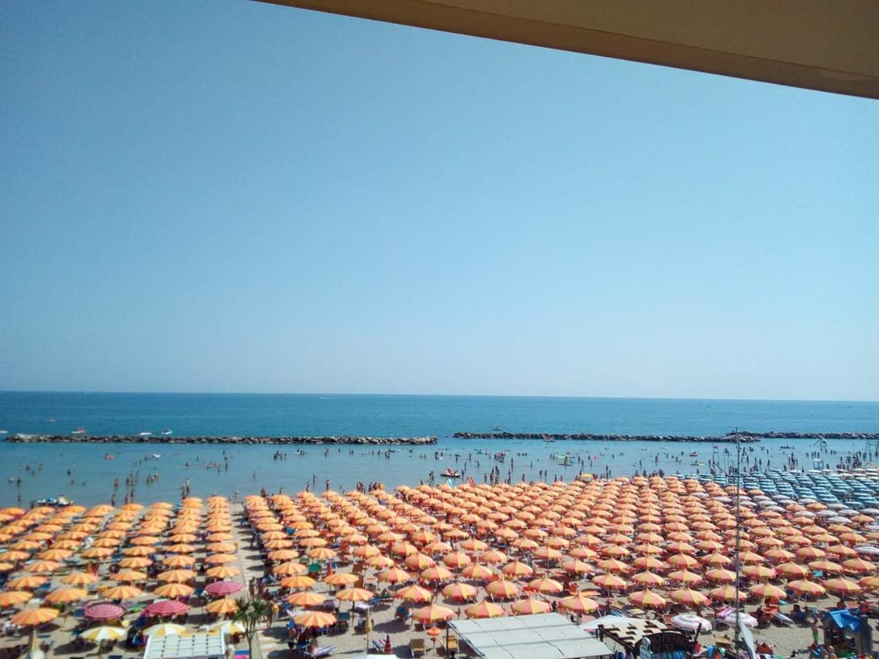 Villa Dolcevita Bellaria-Igea Marina Dış mekan fotoğraf