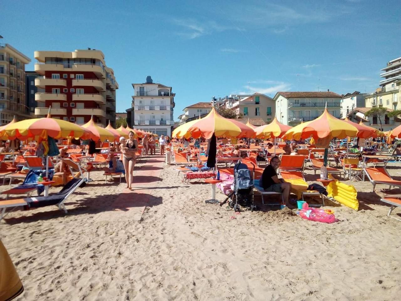Villa Dolcevita Bellaria-Igea Marina Dış mekan fotoğraf