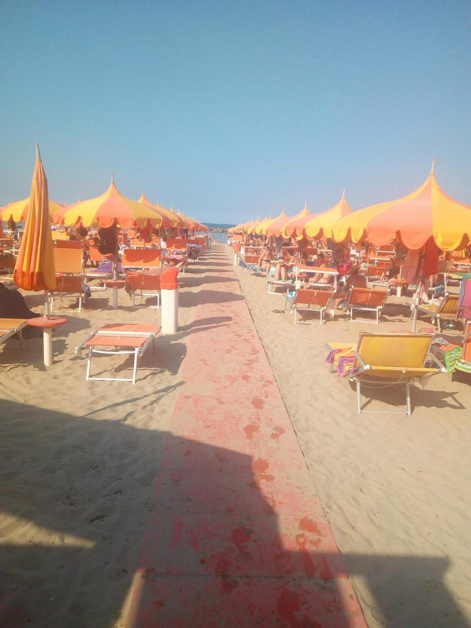 Villa Dolcevita Bellaria-Igea Marina Dış mekan fotoğraf