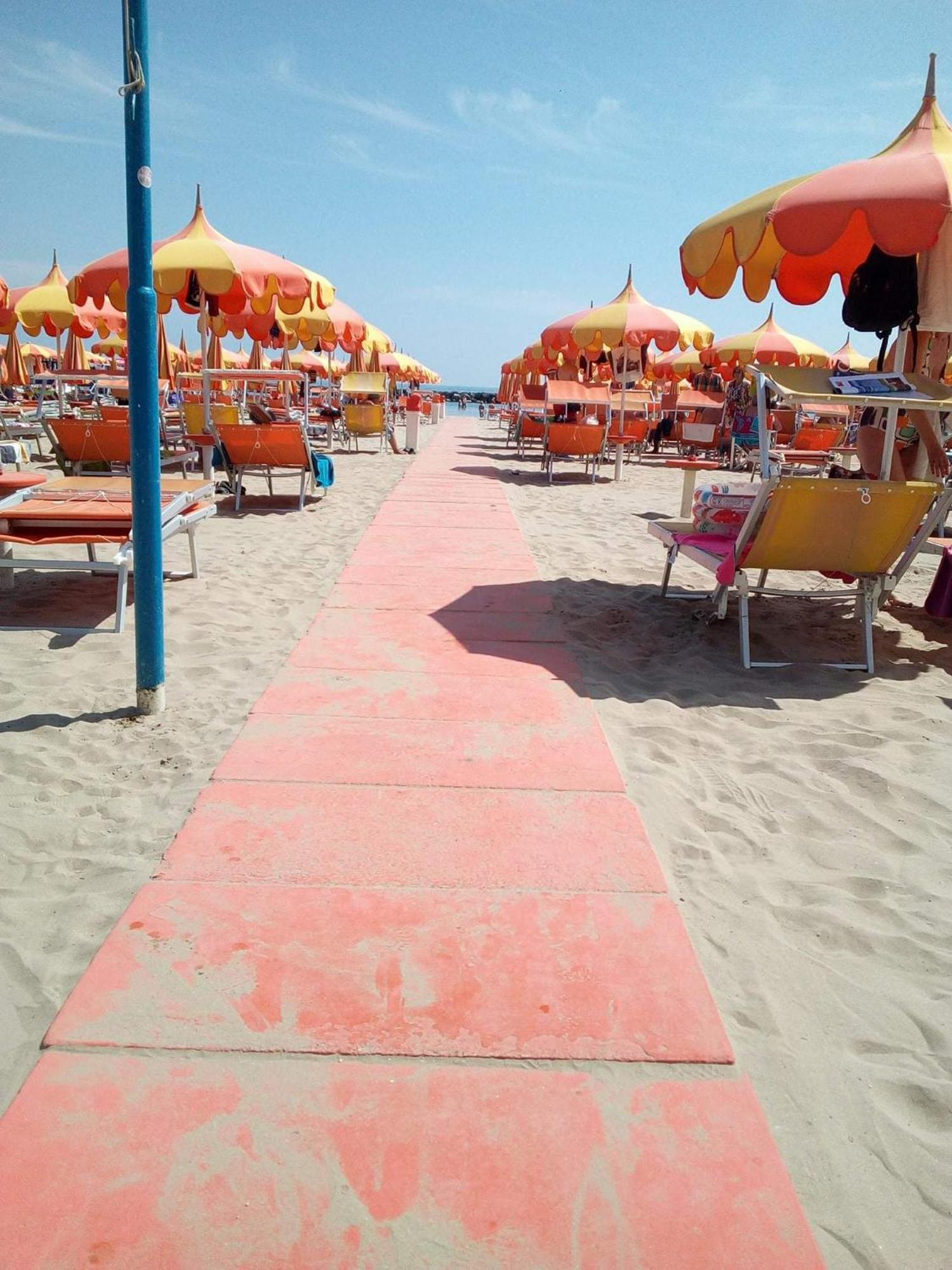 Villa Dolcevita Bellaria-Igea Marina Dış mekan fotoğraf