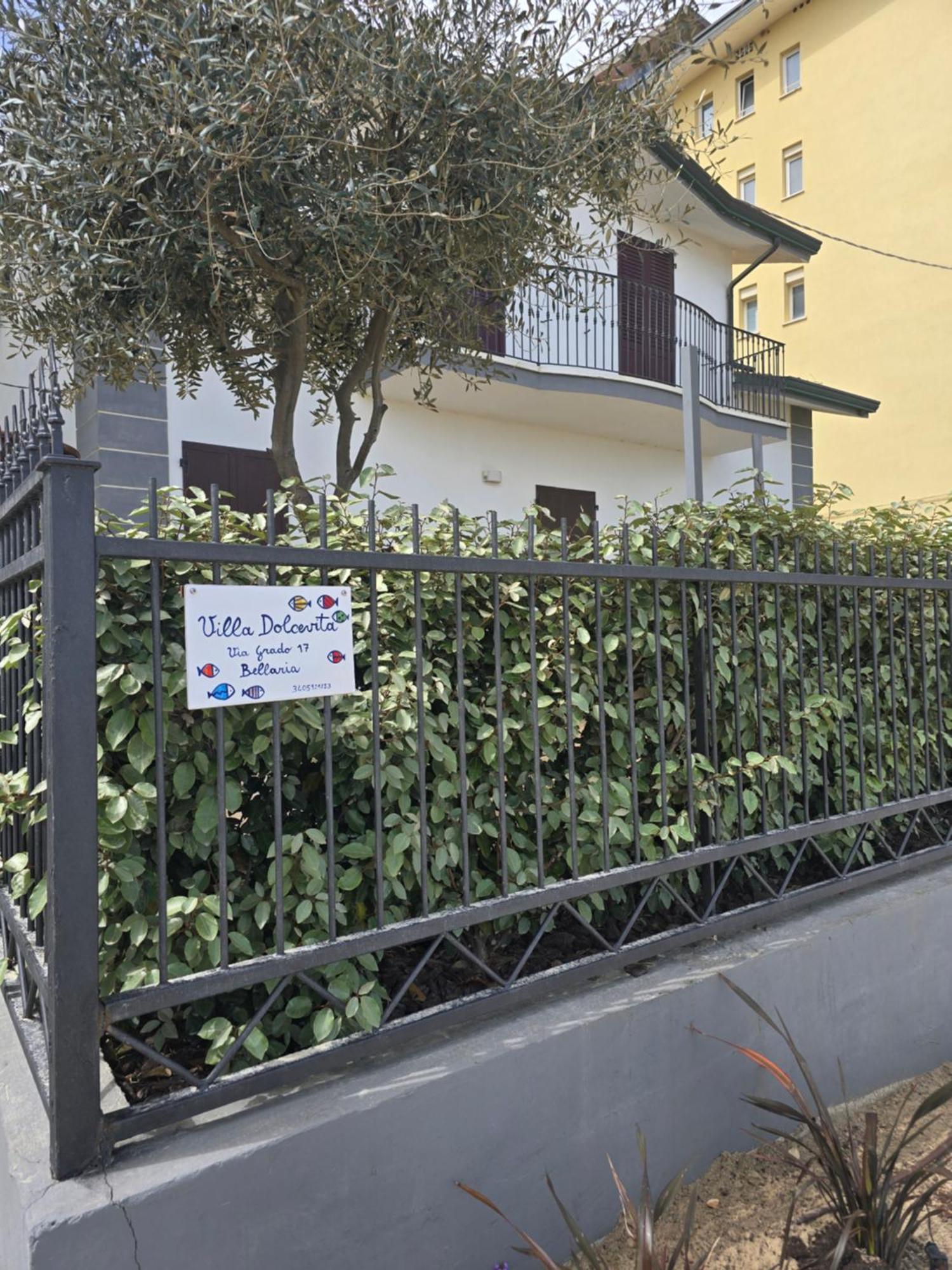 Villa Dolcevita Bellaria-Igea Marina Dış mekan fotoğraf