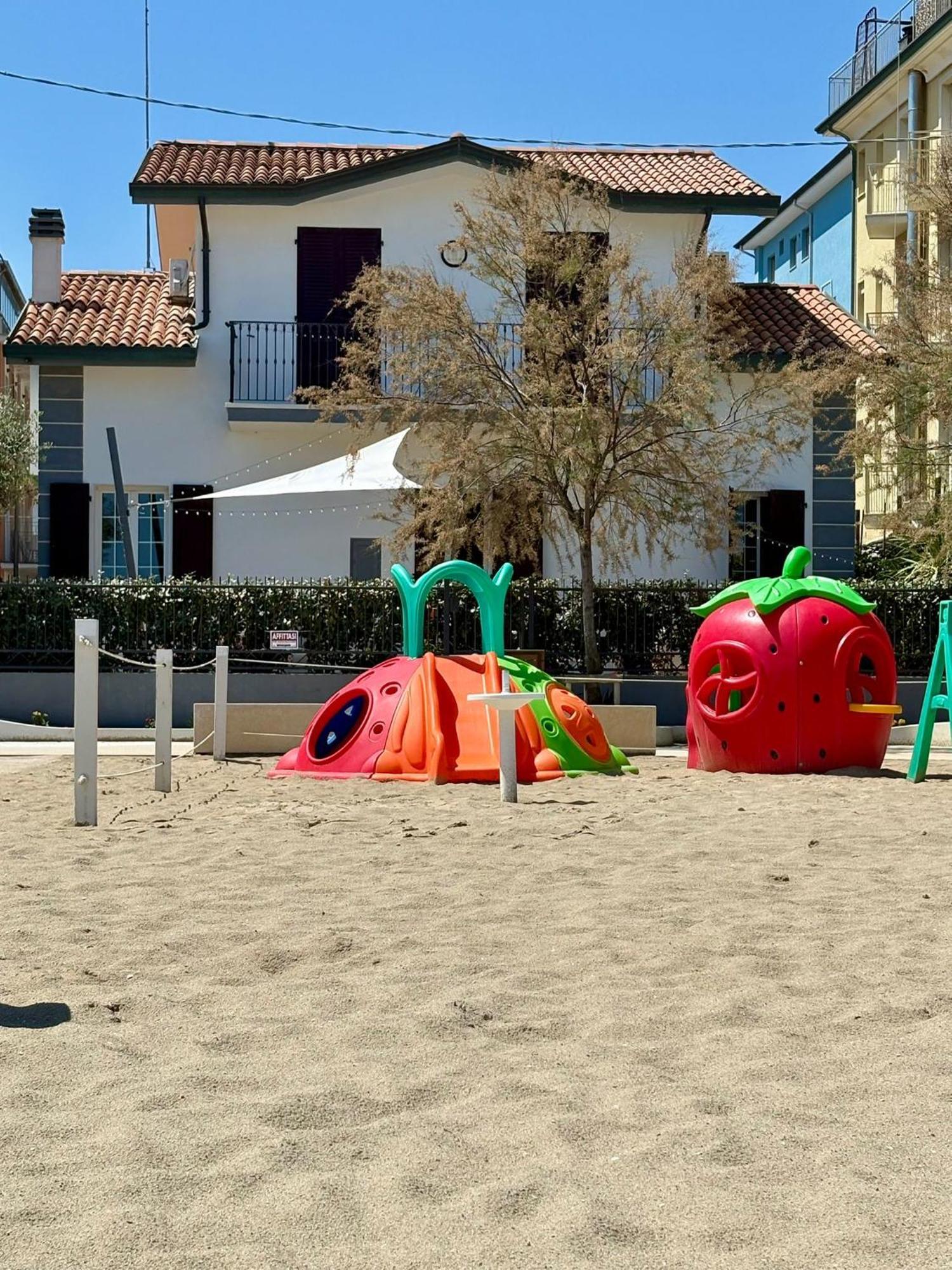Villa Dolcevita Bellaria-Igea Marina Dış mekan fotoğraf