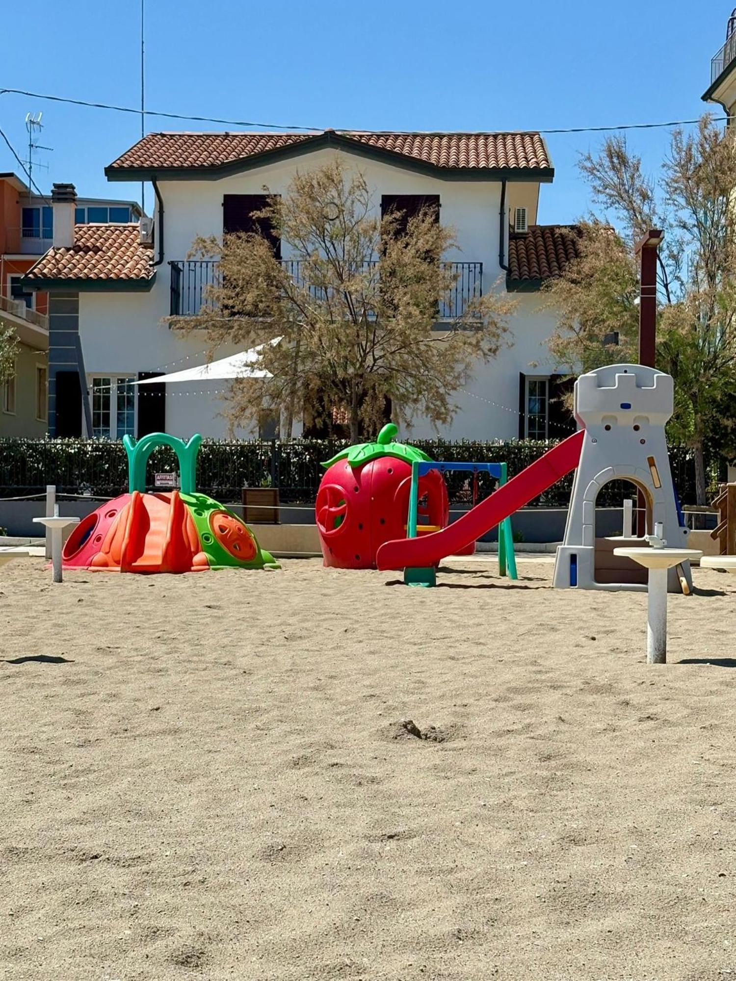 Villa Dolcevita Bellaria-Igea Marina Dış mekan fotoğraf