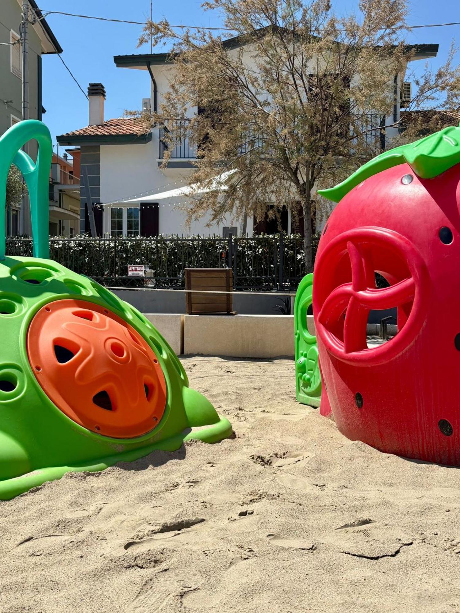 Villa Dolcevita Bellaria-Igea Marina Dış mekan fotoğraf